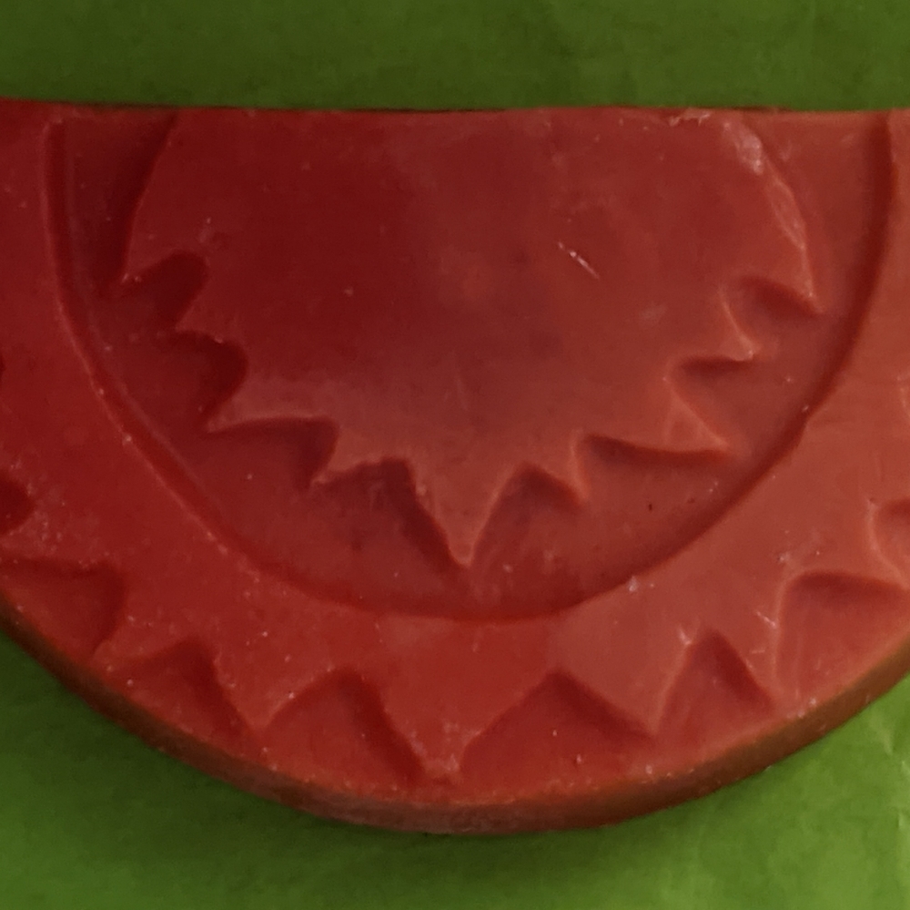 Lush exclusive soap. Unused